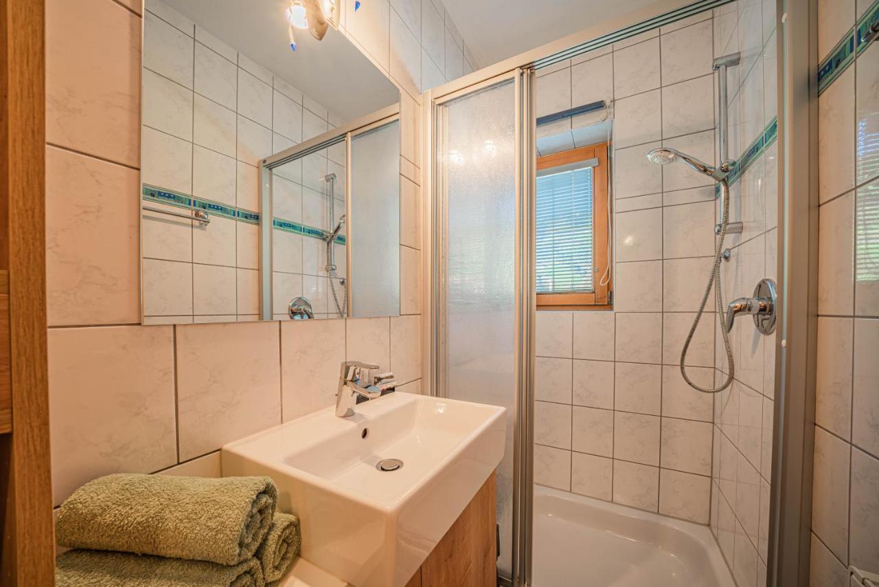 Appartement Gamper Brixen im Thale Exterior foto