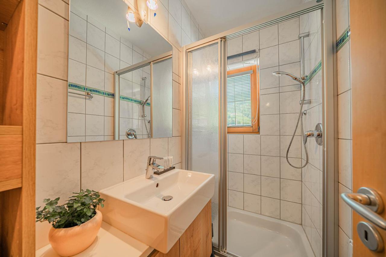 Appartement Gamper Brixen im Thale Exterior foto