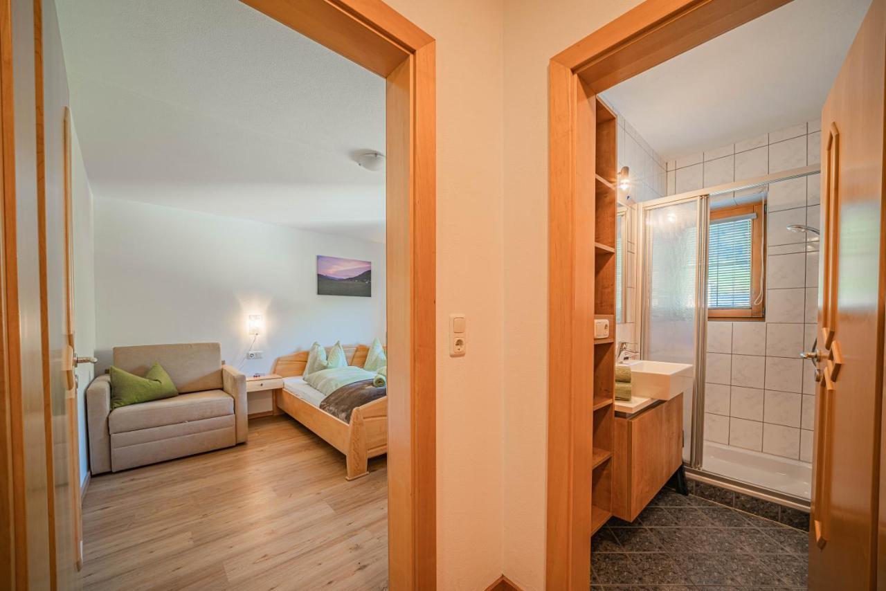 Appartement Gamper Brixen im Thale Exterior foto