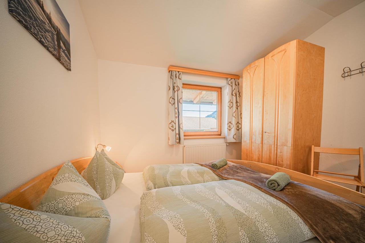 Appartement Gamper Brixen im Thale Exterior foto