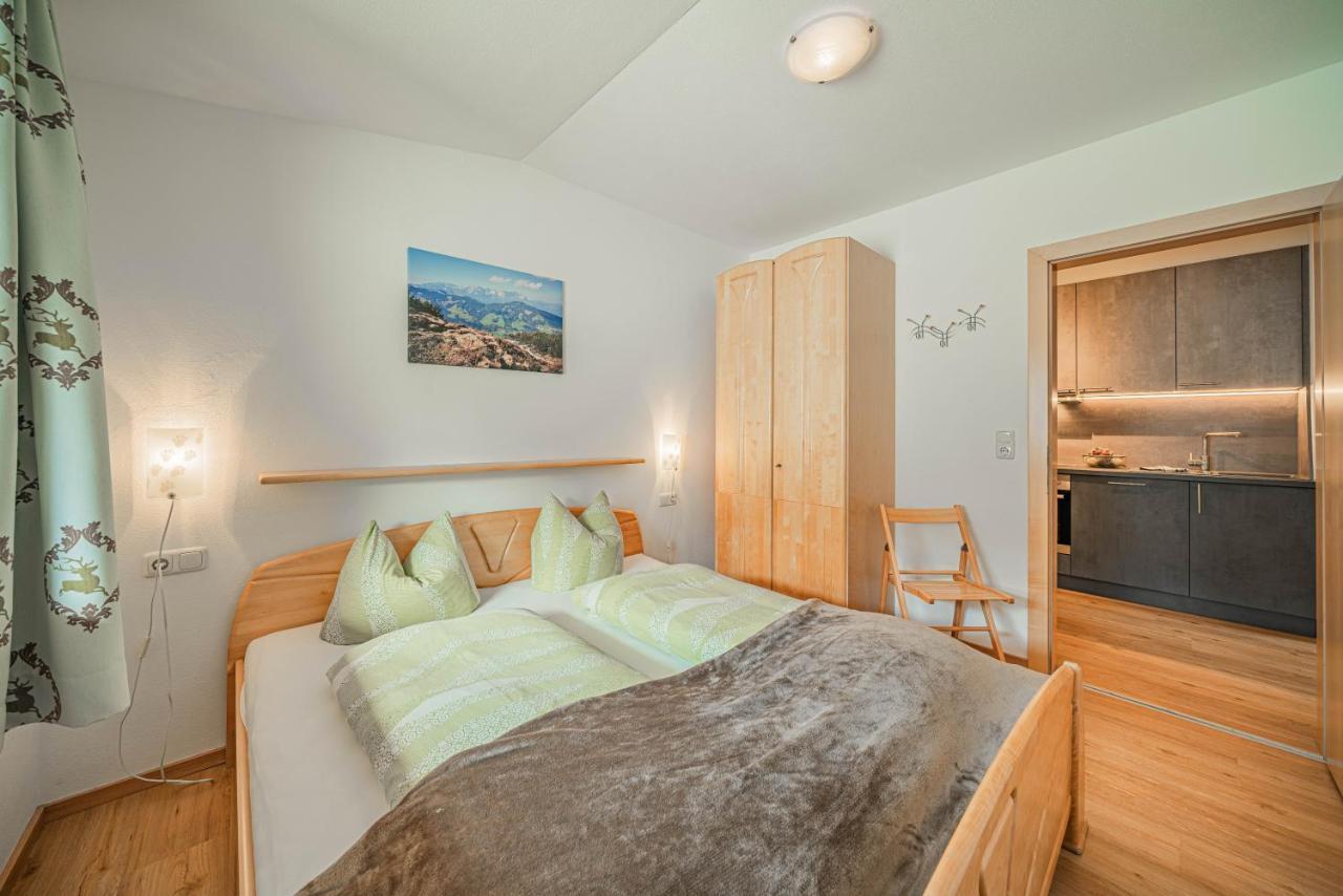 Appartement Gamper Brixen im Thale Exterior foto