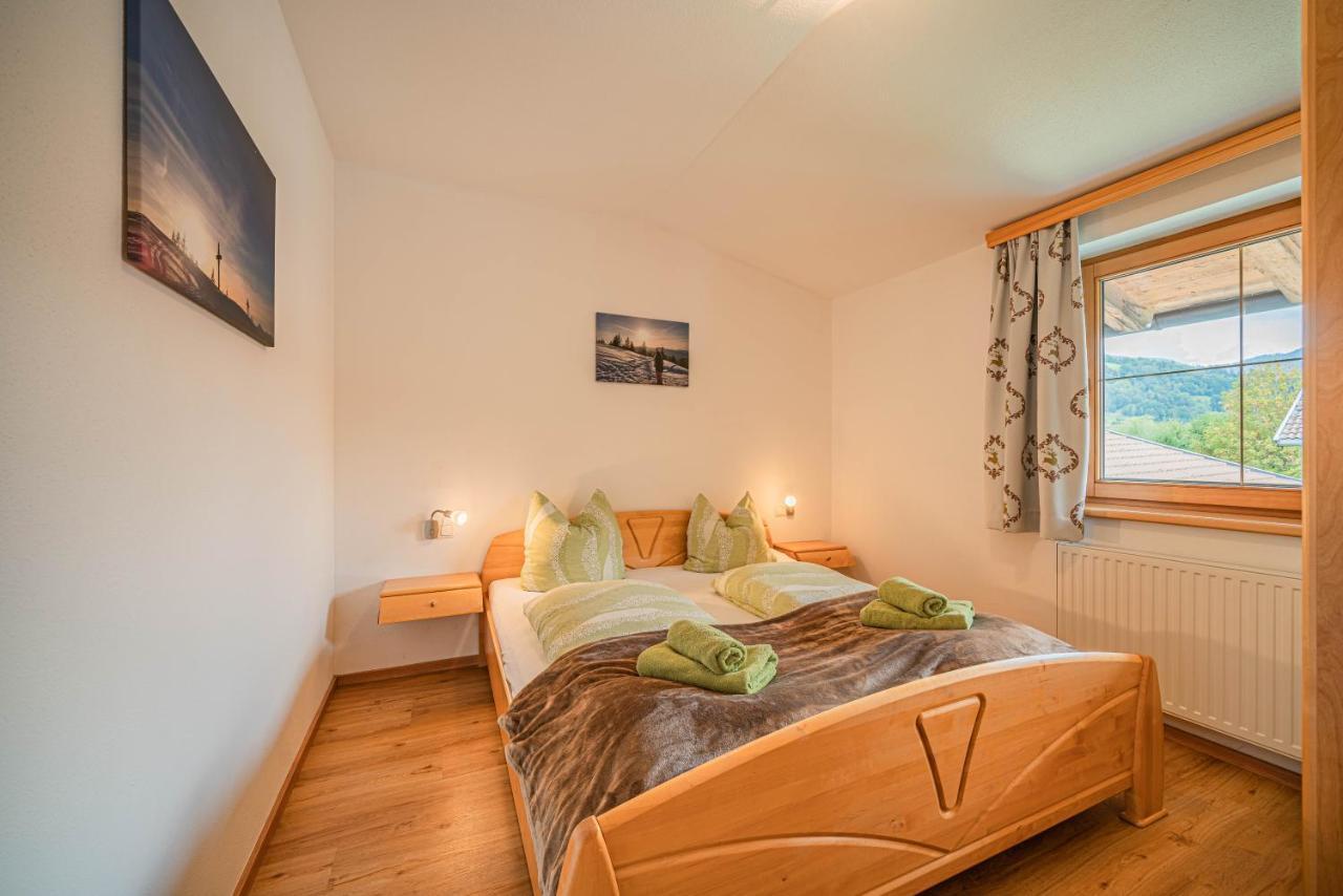 Appartement Gamper Brixen im Thale Exterior foto