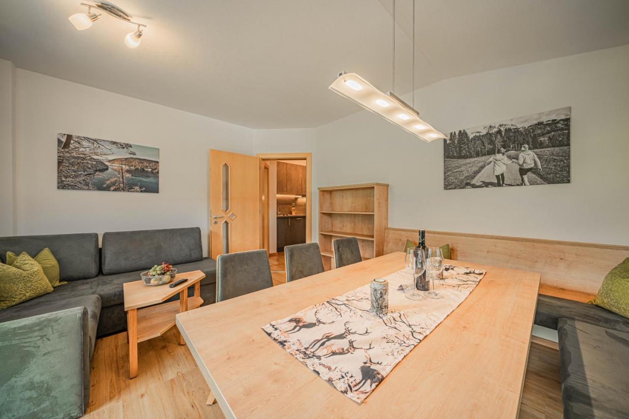 Appartement Gamper Brixen im Thale Exterior foto