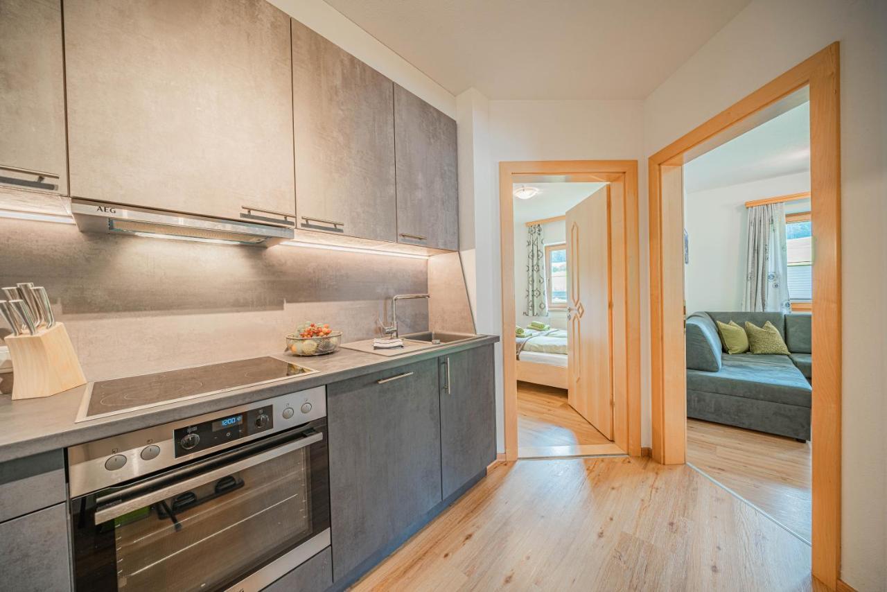 Appartement Gamper Brixen im Thale Exterior foto