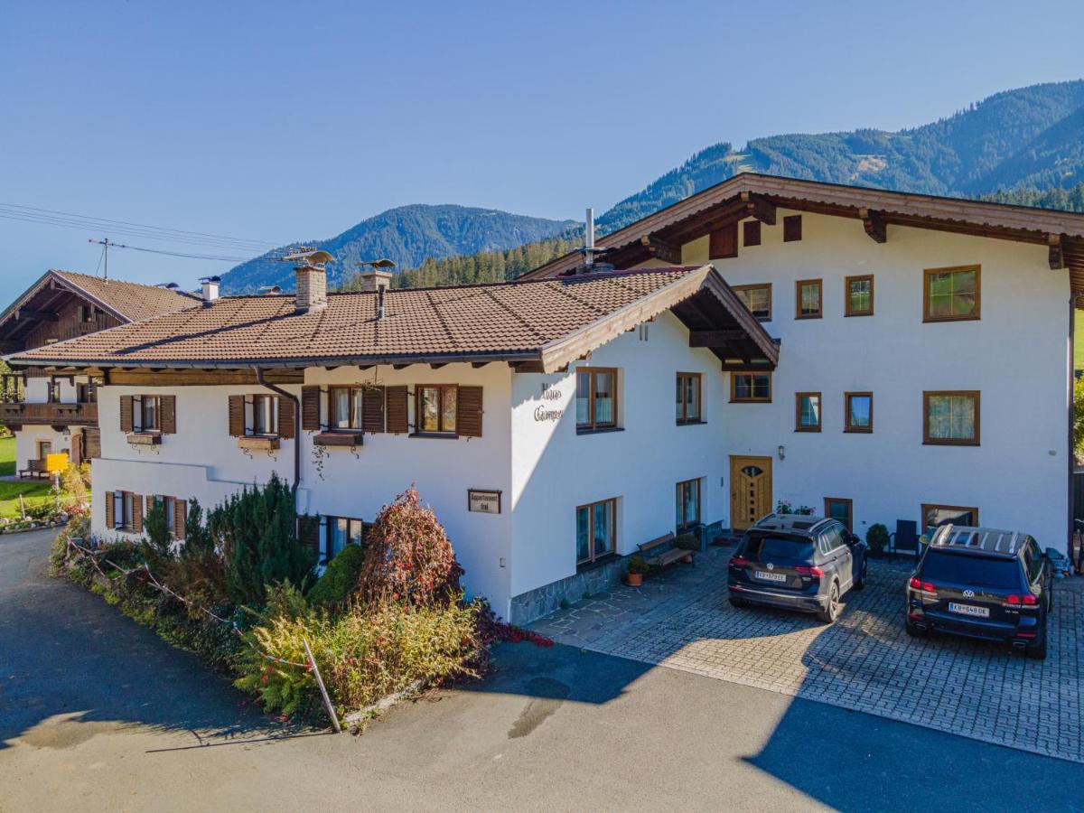 Appartement Gamper Brixen im Thale Exterior foto