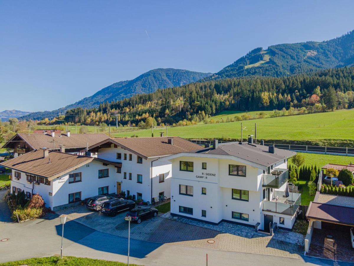 Appartement Gamper Brixen im Thale Exterior foto