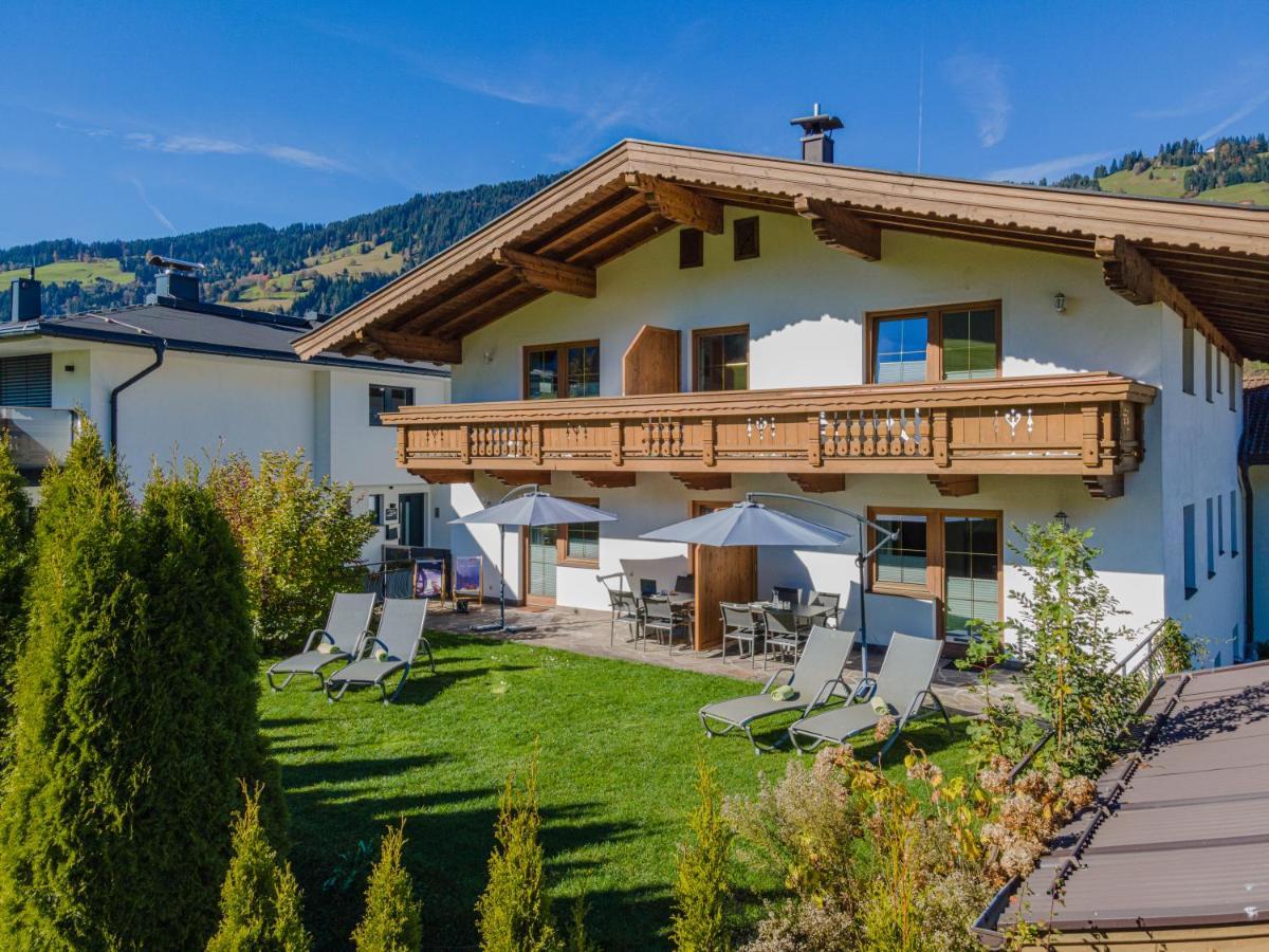 Appartement Gamper Brixen im Thale Exterior foto