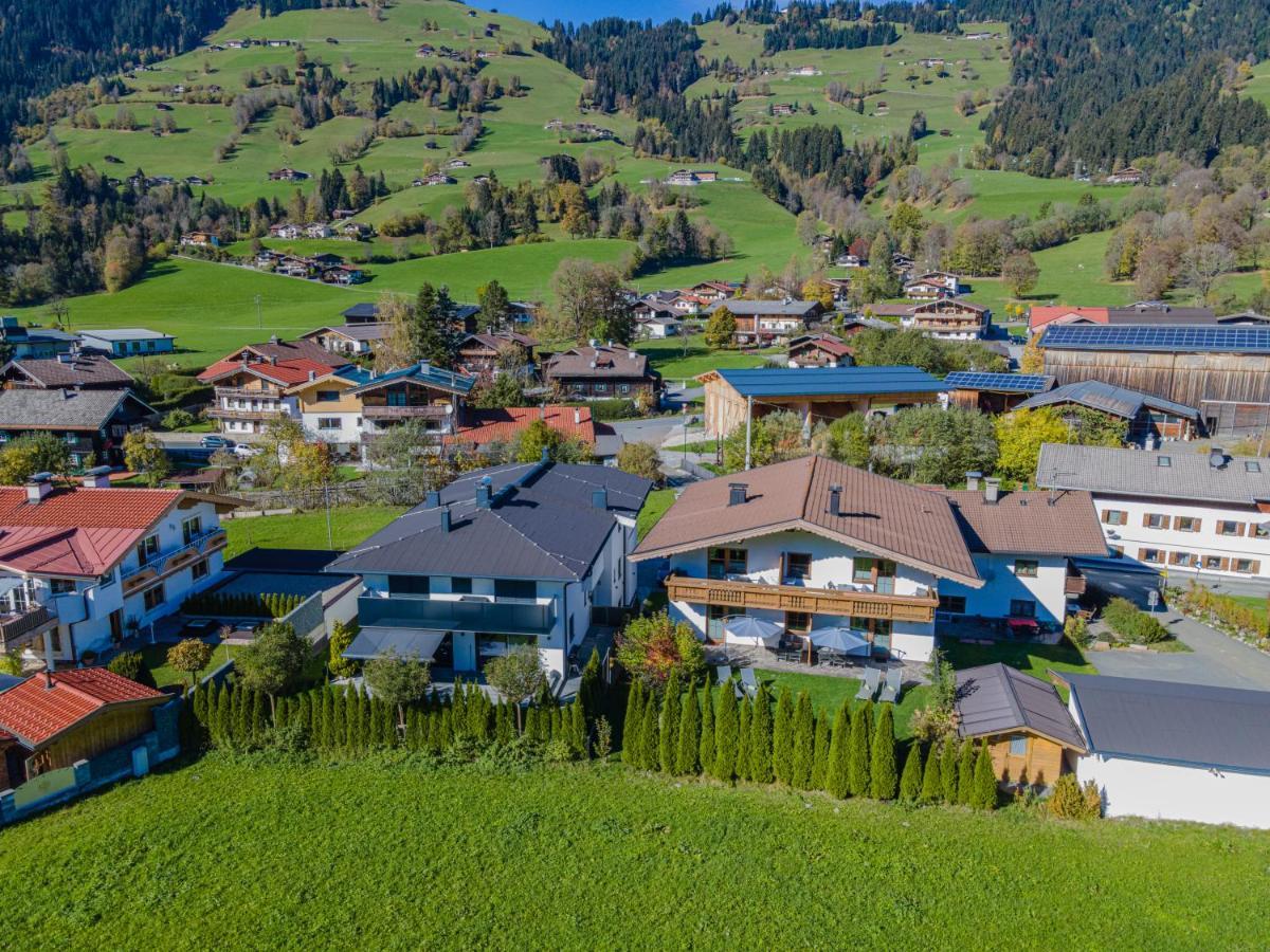 Appartement Gamper Brixen im Thale Exterior foto