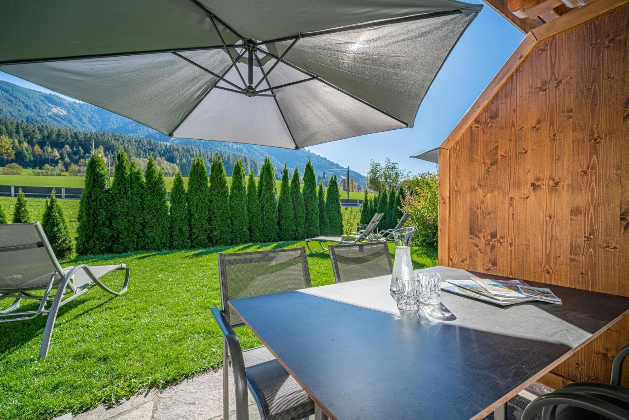 Appartement Gamper Brixen im Thale Exterior foto